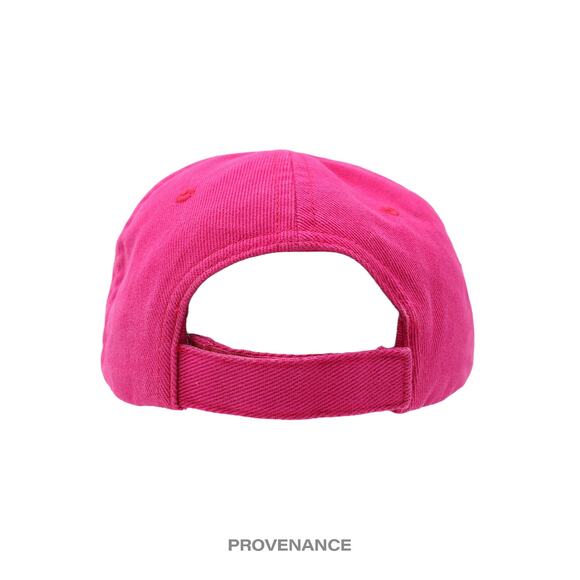 🔴 Balenciaga WFP World Food Programme Cap - Pink - Picture 7 of 11